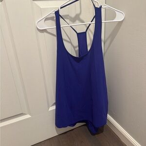 Lululemon no size Blue Women's Tank Top